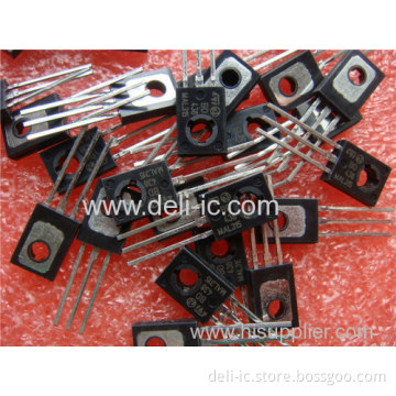 Bd438 - Complementary Silicon Power Transistors - Stmicroelectronics 